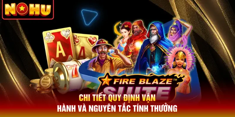 Chi tiết quy định vận hành và nguyên tắc tính thưởng