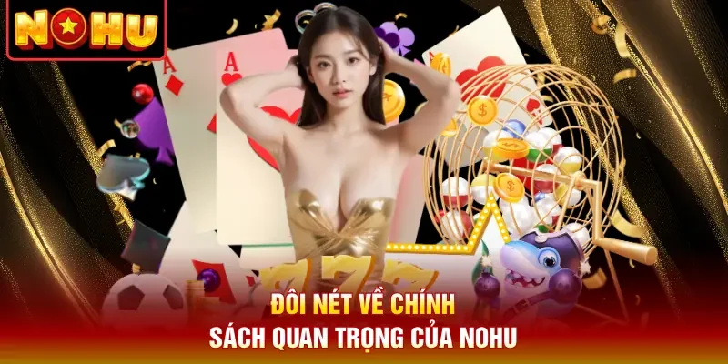 Đôi nét về chính sách quan trọng của Nohu