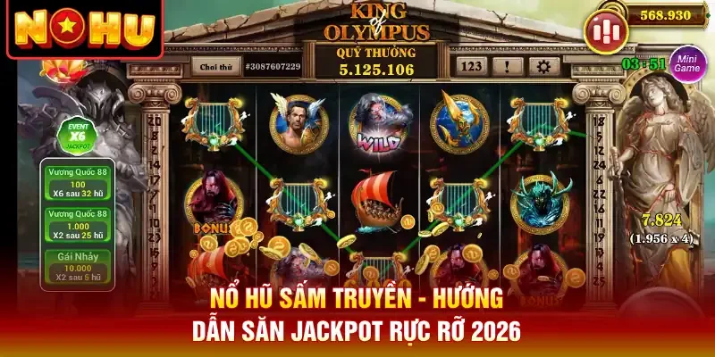 Nổ Hũ Sấm Truyền