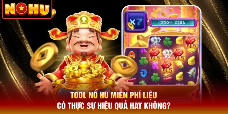 Tool Nổ Hũ Miễn Phí